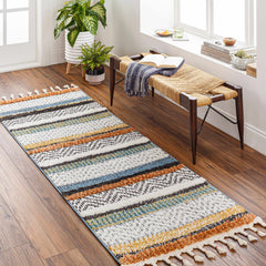 Edmundston Area Rug - Ornate Home