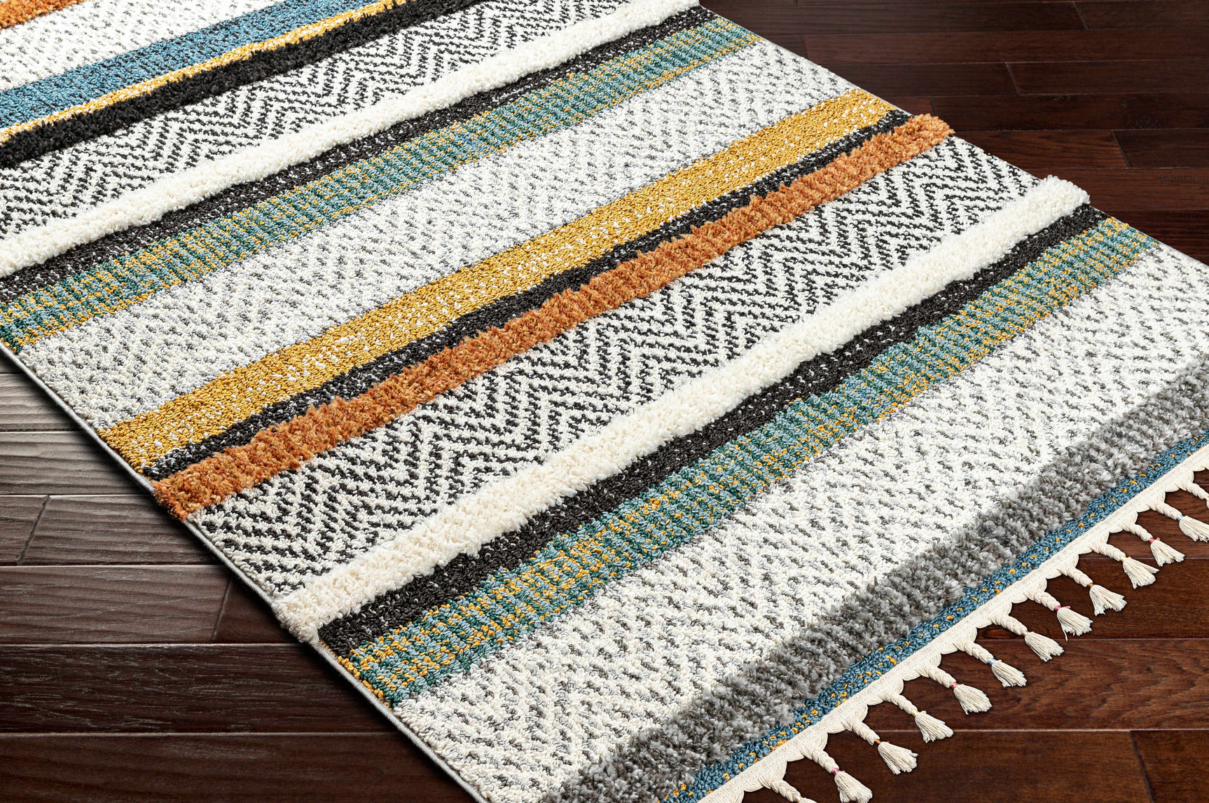 Edmundston Area Rug - Ornate Home
