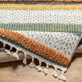 Edmundston Area Rug - Ornate Home