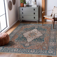 Edremit Area Rug - Clearance - Ornate Home