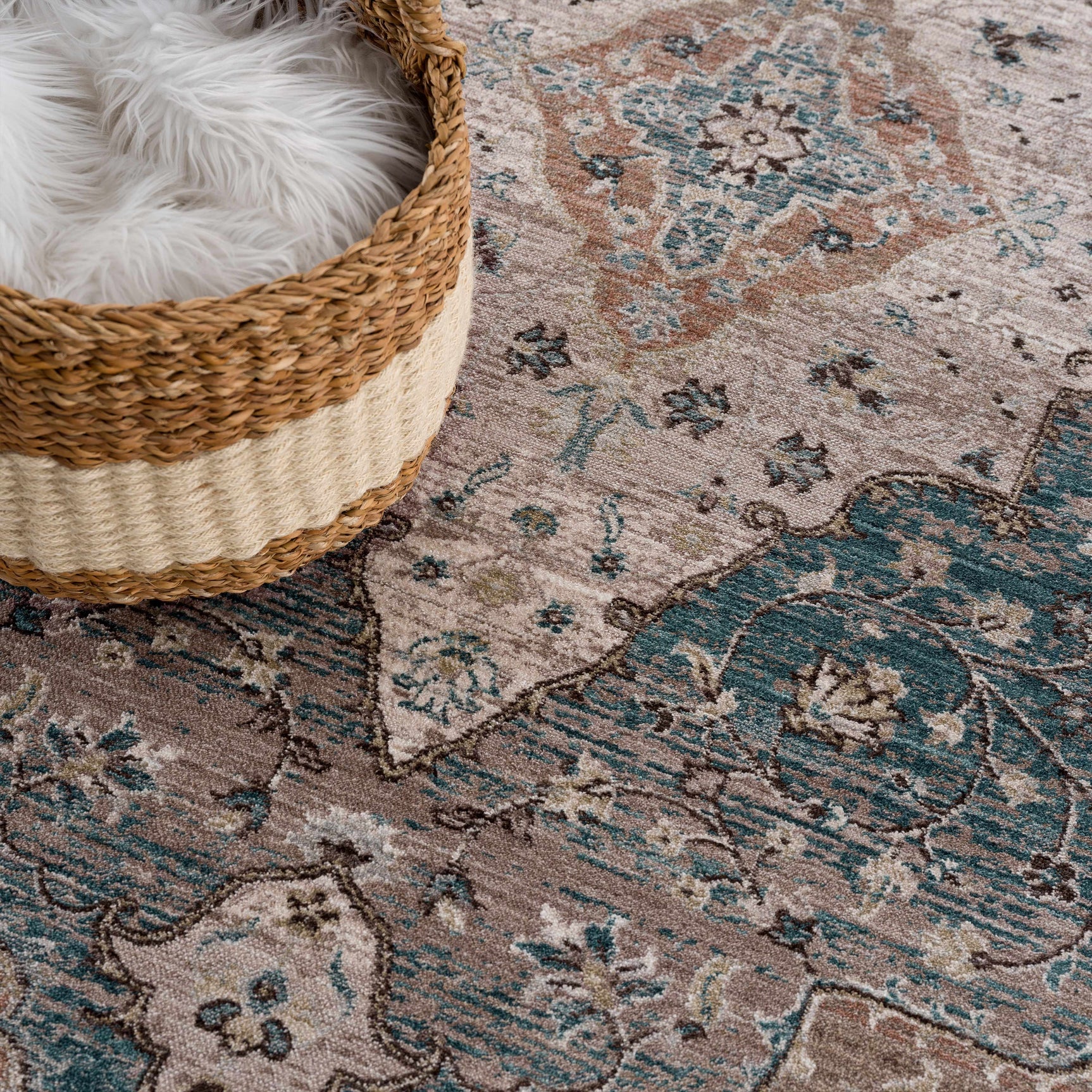 Edremit Area Rug - Clearance - Ornate Home