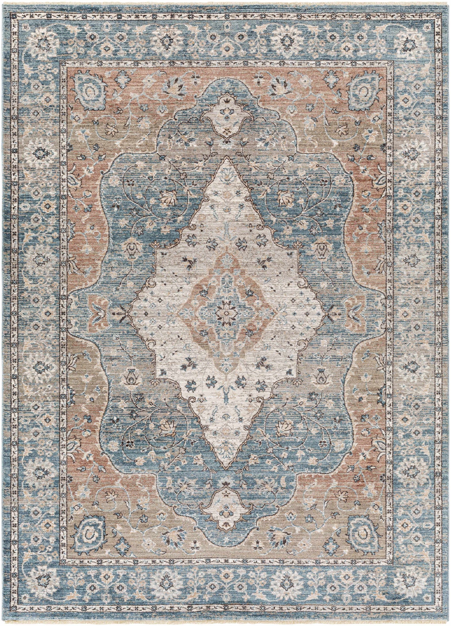 Edremit Area Rug - Clearance - Ornate Home