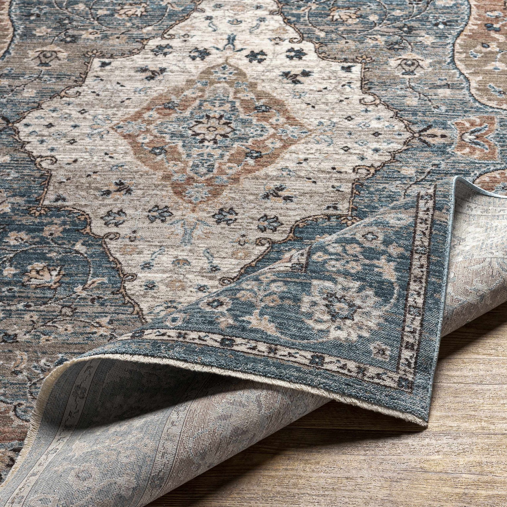 Edremit Area Rug - Clearance - Ornate Home