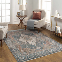 Edremit Area Rug - Clearance - Ornate Home