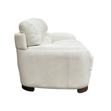 Edrice Gray Loveseat - Ornate Home