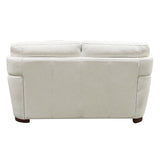 Edrice Gray Loveseat - Ornate Home