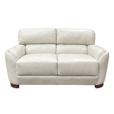 Edrice Gray Loveseat - Ornate Home