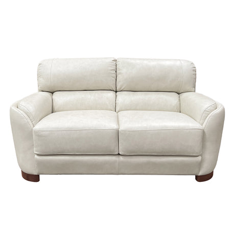 Edrice Gray Loveseat - Ornate Home