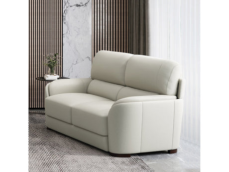 Edrice Gray Loveseat - Ornate Home