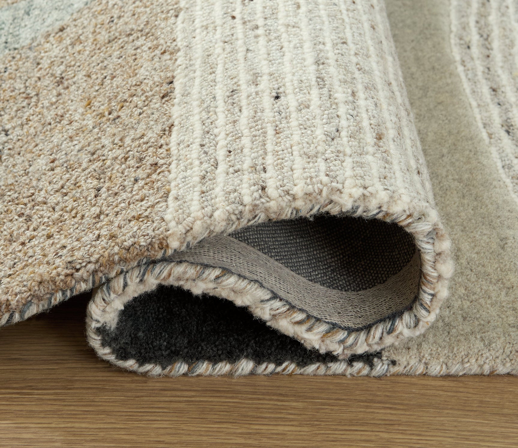 Edrickhill Grayish Teal/Taupe/Cream 8' x 10' Rug (Online Special Price) - Ornate Home