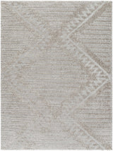 Edsel Gray Area Rug - Ornate Home