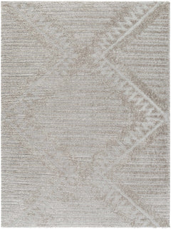 Edsel Gray Area Rug - Ornate Home