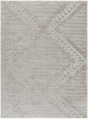 Edsel Gray Area Rug - Ornate Home
