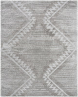 Edsel Gray Area Rug - Ornate Home
