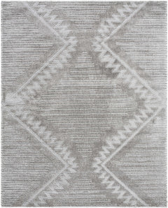 Edsel Gray Area Rug - Ornate Home
