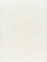 Edsel Off-White Area Rug - Ornate Home