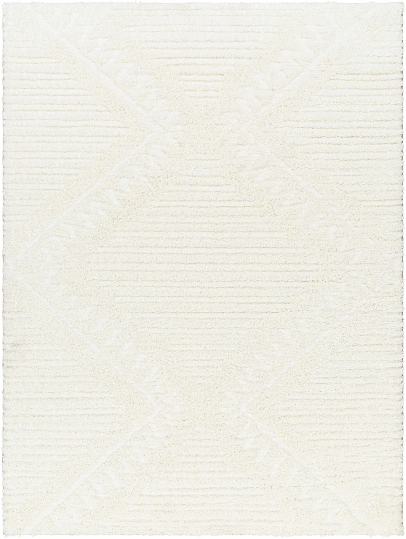Edsel Off-White Area Rug - Ornate Home