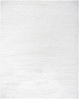 Edsel Off-White Area Rug - Ornate Home