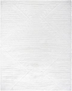 Edsel Off-White Area Rug - Ornate Home