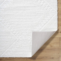 Edsel Off-White Area Rug - Ornate Home