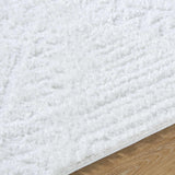 Edsel Off-White Area Rug - Ornate Home