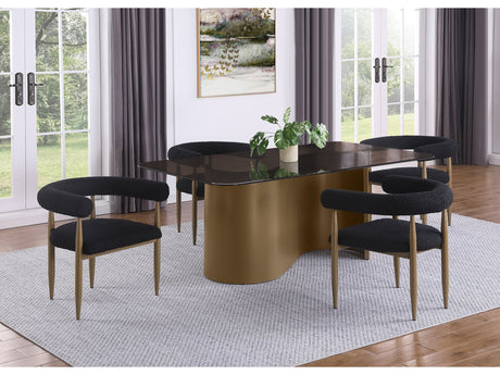 Edson Bronze Dining Room Set - Ornate Home