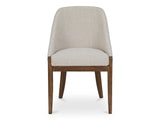 Edward Beige Dining Chair - Ornate Home