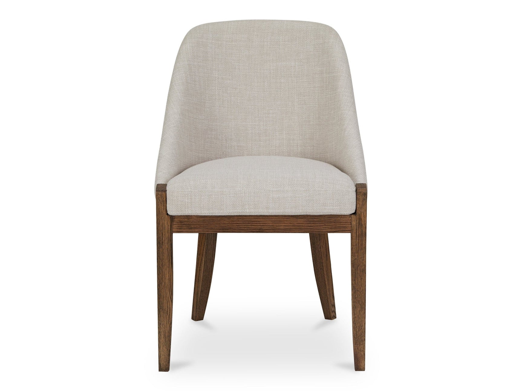 Edward Beige Dining Chair - Ornate Home