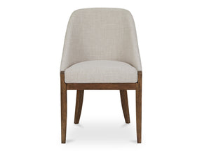 Edward Beige Dining Chair - Ornate Home