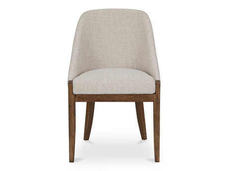 Edward Beige Dining Chair - Ornate Home