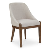 Edward Beige Dining Chair - Ornate Home