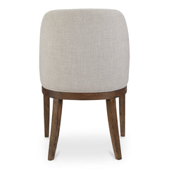 Edward Beige Dining Chair - Ornate Home