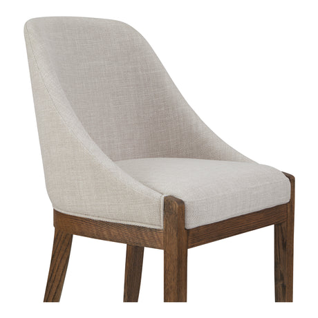 Edward Beige Dining Chair - Ornate Home