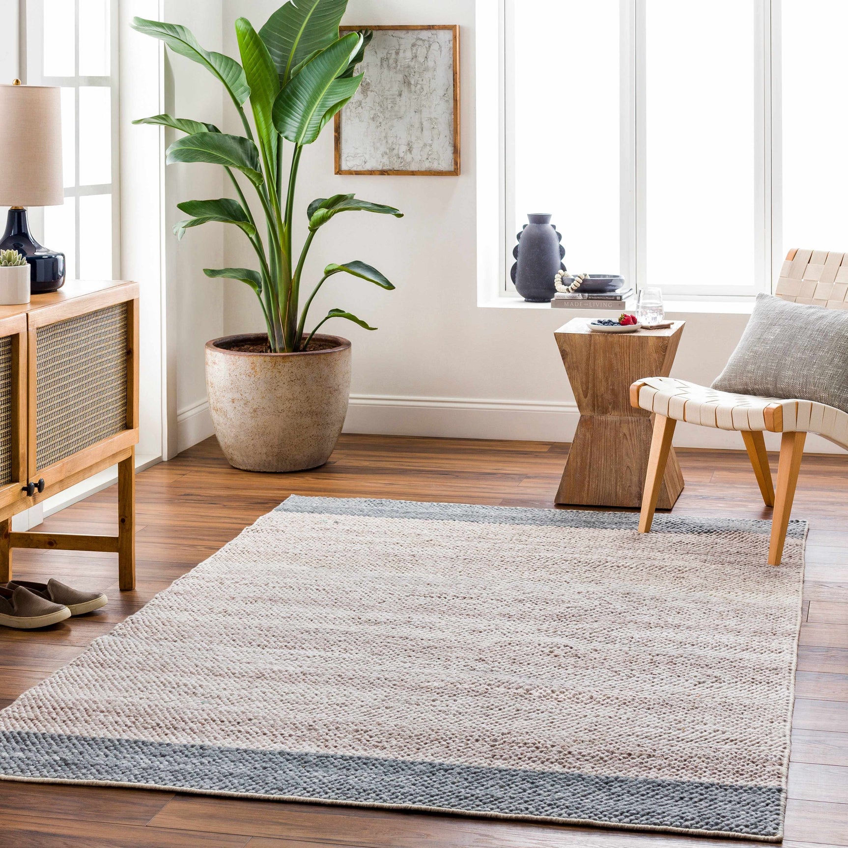 Edwin Area Rug - Clearance - Ornate Home