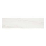 Edwyn Natural Marble Top/Espresso Server w/Natural Marble Top & Fireplace - Ornate Home