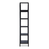 Eero Black Bookcase - Ornate Home