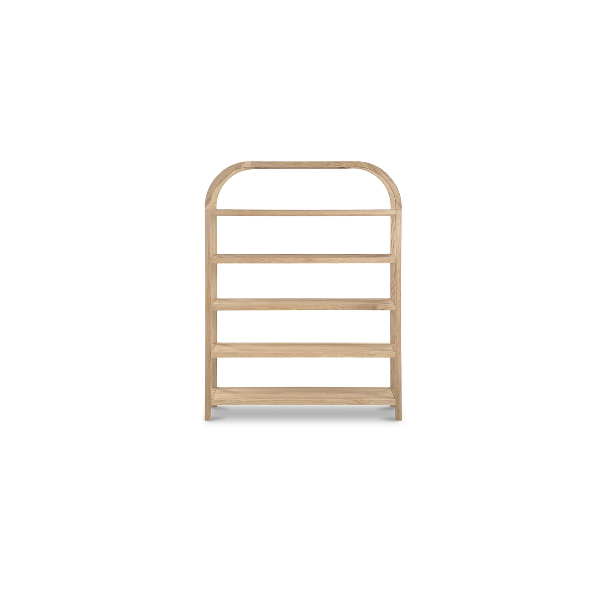 Eero Natural Bookcase Large - Ornate Home