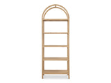 Eero Natural Bookcase - Ornate Home
