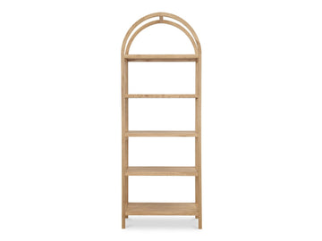 Eero Natural Bookcase - Ornate Home