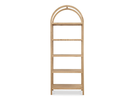 Eero Natural Bookcase - Ornate Home
