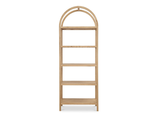 Eero Natural Bookcase - Ornate Home