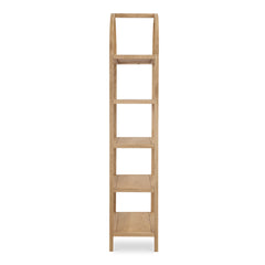 Eero Natural Bookcase - Ornate Home