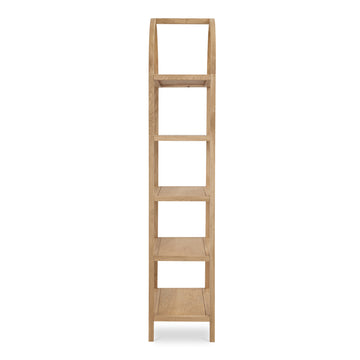 Eero Natural Bookcase - Ornate Home