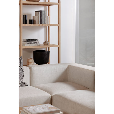 Eero Natural Bookcase - Ornate Home