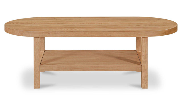 Eero Oak Natural Coffee Table - Ornate Home
