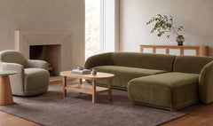 Eero Oak Natural Coffee Table - Ornate Home