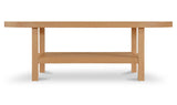 Eero Oak Natural Coffee Table - Ornate Home