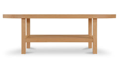 Eero Oak Natural Coffee Table - Ornate Home