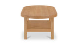 Eero Oak Natural Coffee Table - Ornate Home