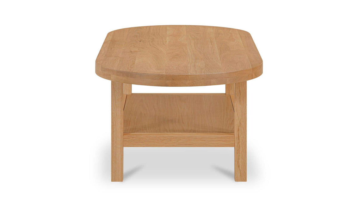Eero Oak Natural Coffee Table - Ornate Home